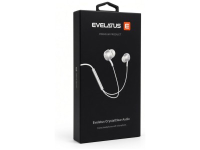 Evelatus   Crystal Clear Audio headphones with
