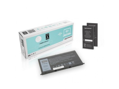 Bateria Movano do notebooka Dell Inspiron