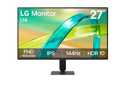 LG | 27U411B-B | 27 &quot
