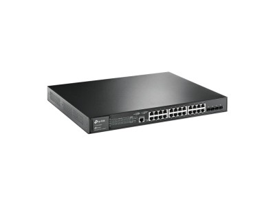 TP-Link Omada 28-Port Gigabit L2+ Managed