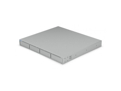 Ubiquiti UNAS-PRO-4 NAS/storage server Rack (1U)