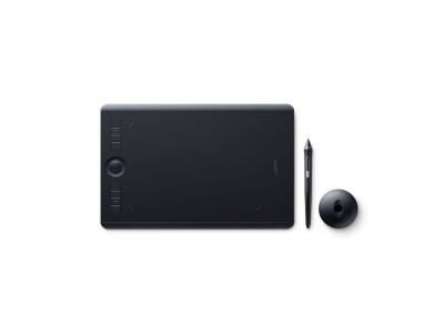 Planšete Intuos Pro L, Wacom