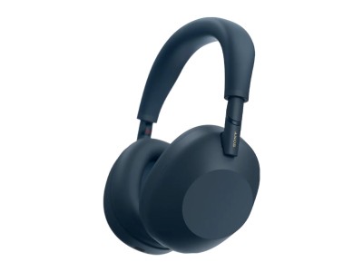 Sony WH-1000XM6, tumši zila - Bezvadu
