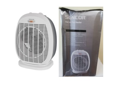 Sencor SFH 7057WH Termoventilators 2000W (Bojāts