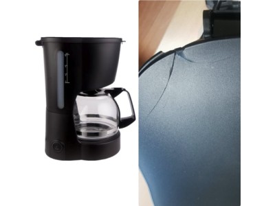 Floria ZLN7887 Kafijas automāts 0.6L