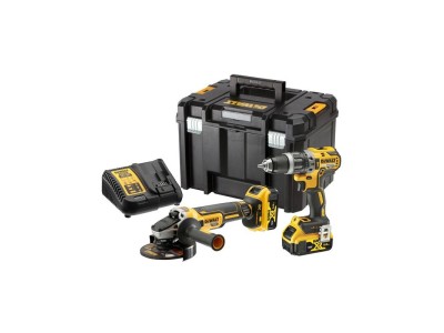 COMBO set 18V DCD796, DCG405 +