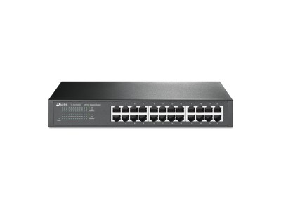 TP-Link 24-Port Gigabit Desktop/Rackmount Network Switch
