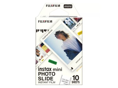Fujifilm Instax Mini Photo Slide Instant