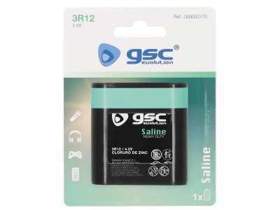 GSC evolution Heavy Duty 3R12 4