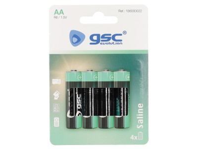 GSC evolution Heavy Duty R6 (AA)