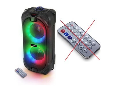 Esperanza EP157 USB/MICROSD/MP3/Bluetooth + FM Bezvadu
