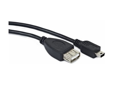 Kabelis Gembird OTG USB Female -