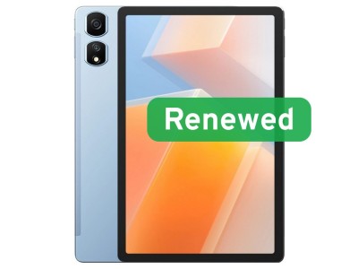 Blackview Renewed | Grade A |