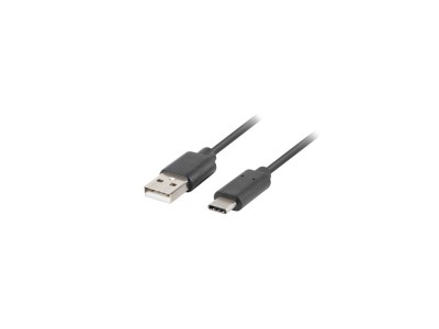 Lanberg CA-USBO-31CU-0018-BK USB cable 1.8