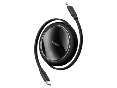 Kabel wysuwany Baseus Free2Draw Mini USB-C