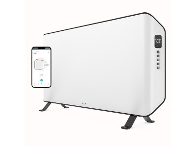 Duux Edge 2000 Smart, 2000 W
