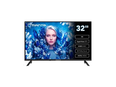 Manta MATV002LHN32 32" LED HD TV