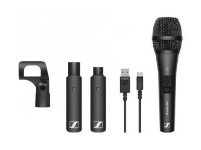 SENNHEISER XSW-D VOCAL SET 508484