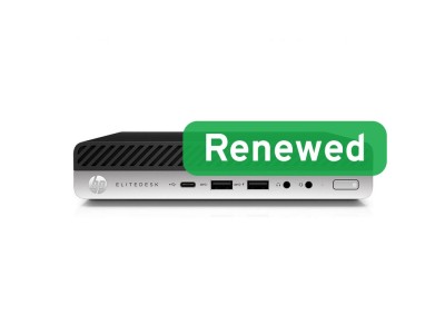 HP Renewed | Grade A |