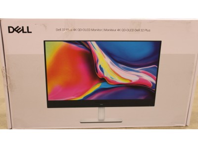 SALE OUT. Dell LCD S3225QC 32&quot