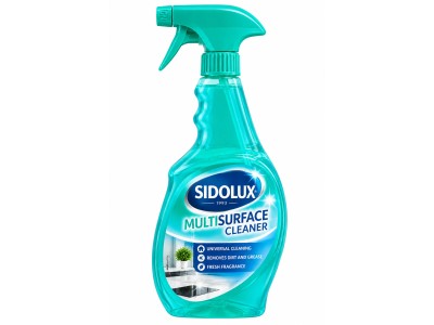 SIDOLUX M CLASSIC mēbeļu tīrīšanas aerosols