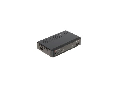 TUNER CYFROWY HD DVB-T/DVB-T2 T-BOX H