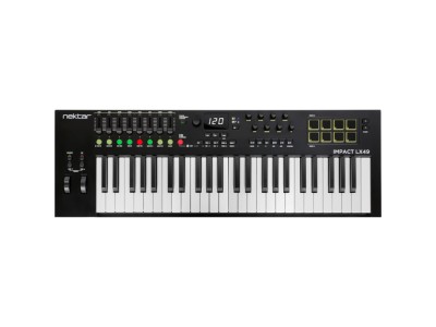 Nektar Impact LX 49 mkIII -