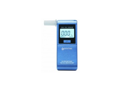 Oromed X12 PRO BLUE alcohol tester