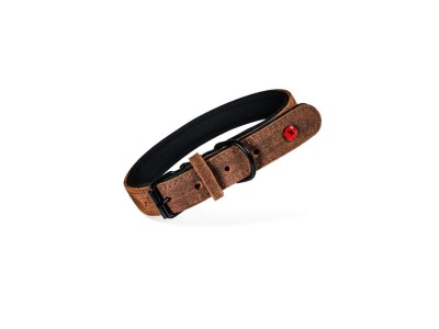 ZOLUX Komfort Leather, brown color –