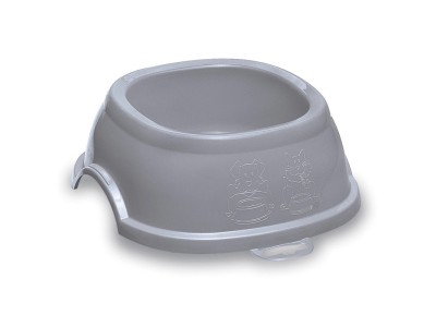 ZOLUX Break grey - bowl for