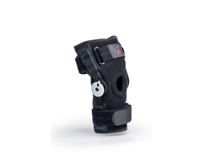 Short open knee brace "Stabilmax
