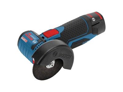 Bosch GWS 12V-76 Professional angle grinder