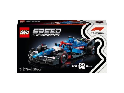 LEGO SPEED CHAMPIONS 77246 Visa Cash