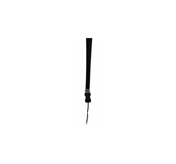 Phone strap, black