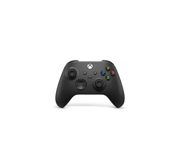 Spēļu kontrolieris Microsoft Xbox Series X Wireless Black