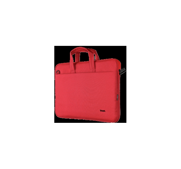 Soma Trust Bologna Eco-friendly Slim 16" Red