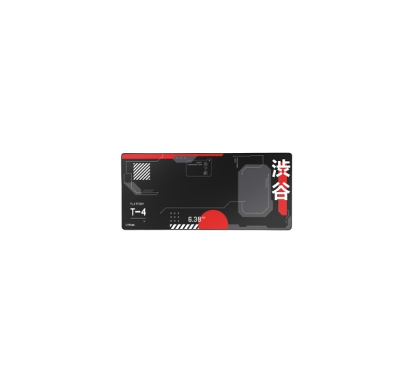 Datorpeles paliktnis Trust GXT 759W XXL Japan Black