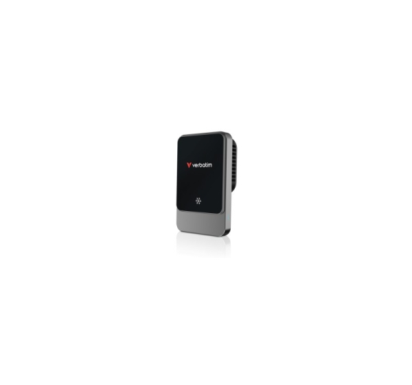 Turētājs Verbatim Charge n Drive Wireless Car Charger RGB Magnetic
