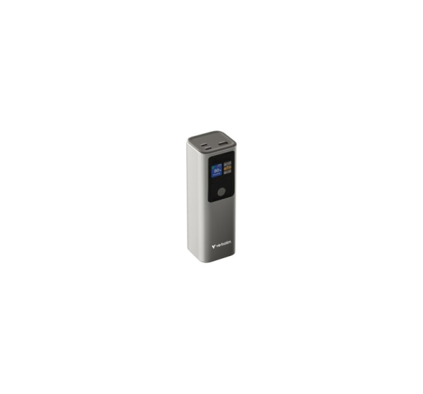 Enerģijas krātuve Verbatim Charge n Go 27000mAh 140W