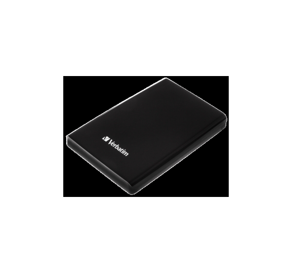 Ārējais disks Verbatim Store n Go USB3.0 2TB Black
