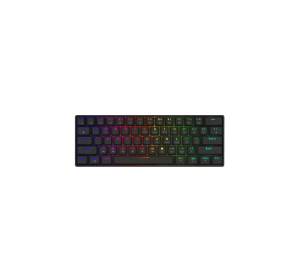 Klaviatūra Savio BLACKOUT X2 OUTEMU BLUE