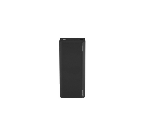Savio BA-05 20000 mAh Black