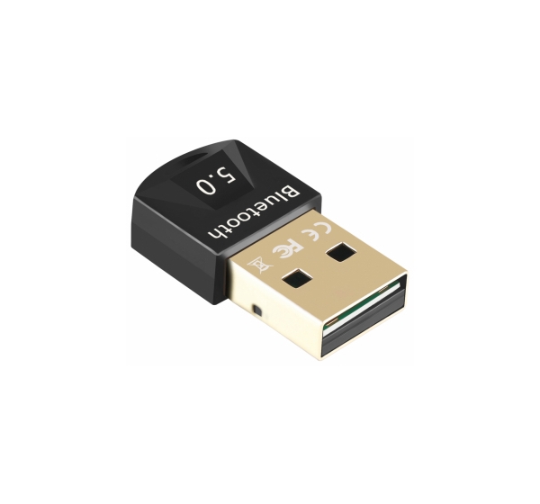 Bluetooth USB adapteris Gembird v.5.0