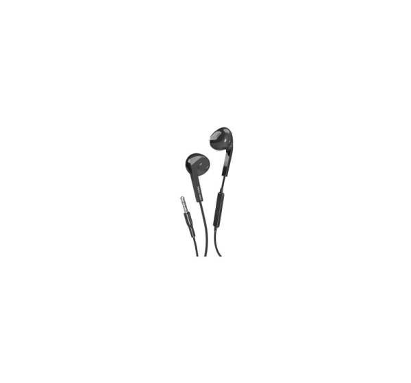 Austiņas SBS Music Hero Stereo PRISM Wired earphones Black