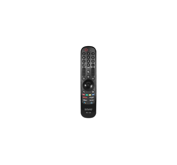 Pults Savio LG TV - SMART TV universal