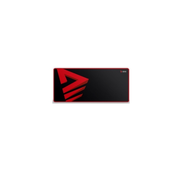 Peles paliktnis Savio Professional Gaming Mousepad Turbo Dynamic XXL Black