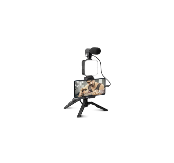 Telefona statīvs SBS Streaming kit