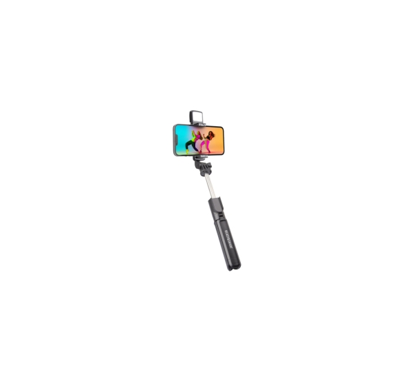 Selfie kāts SBS Universal Led light Tripod