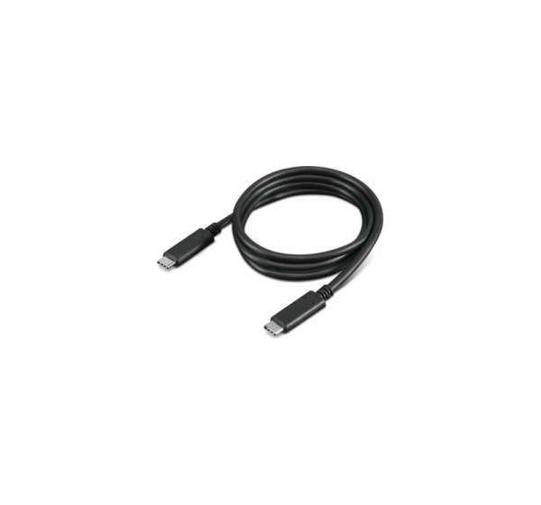 Kabelis Brackton USB Type-C Male - USB Type-C Male 1m 60W 4K/ 60Hz 20 Gbit/s