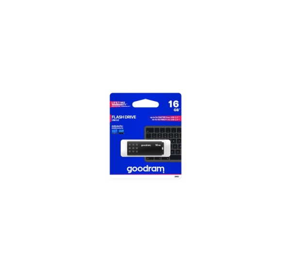 Goodram UME3 USB 3.0 16GB Black